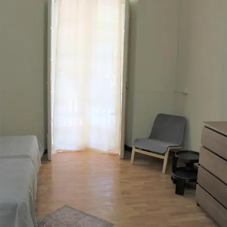 In Pianterreno Apartment *